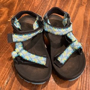 Teva Sandals Little Kid 12